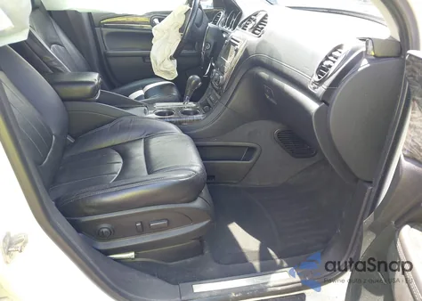 2013 Buick Enclave Premium из США, поврежденный, VIN 5GAKRDKD6DJ187641